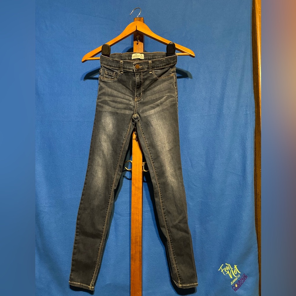 Jordache Super Skinny Jeans Girls size 14 NWOT